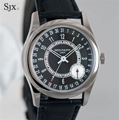 uhr patek philippe calatrava|patek philippe calatrava.